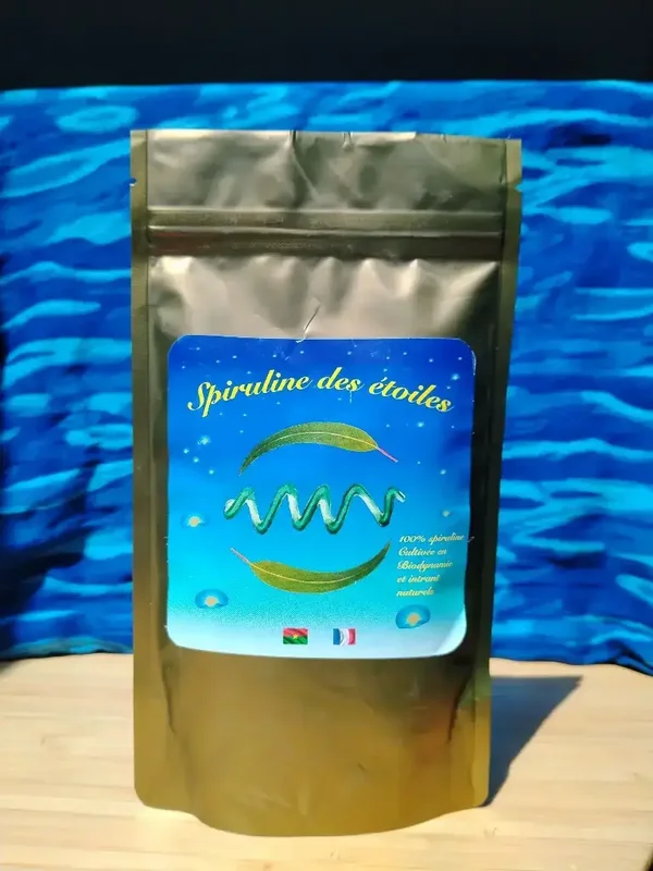 Spiruline des Etoiles