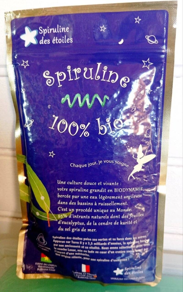 Spiruline des Etoiles