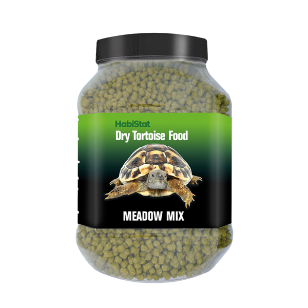 HabiStat Landschildpaddenvoeding