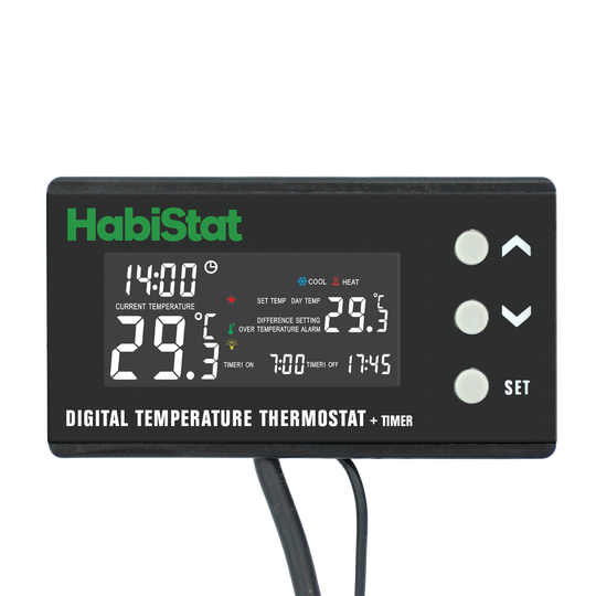 HabiStat Digital Temperature Thermostat