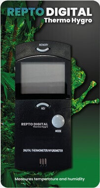 Repto Digital Thermo Hygro
