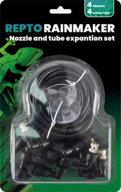 Repto Sproeikop en slang uitbreidingsset