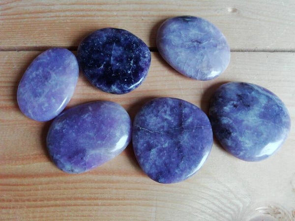 Lepidoliet 15-20gram 40-43mm