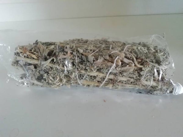 Witte salie smutch M