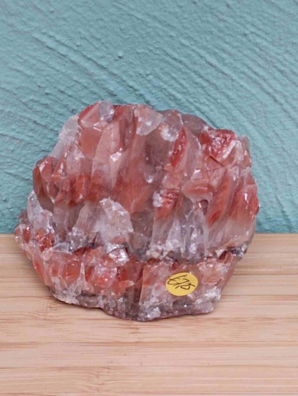 Regenboog calciet 142 gram 60x55x32mm