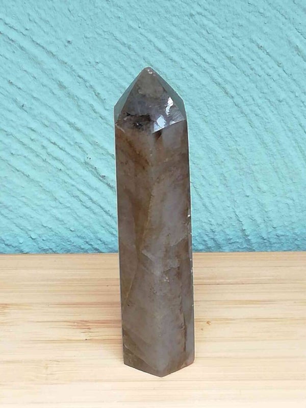 Labradoriet punt 76mm