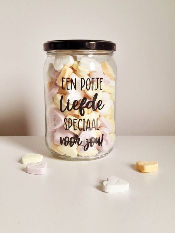 Potje liefde