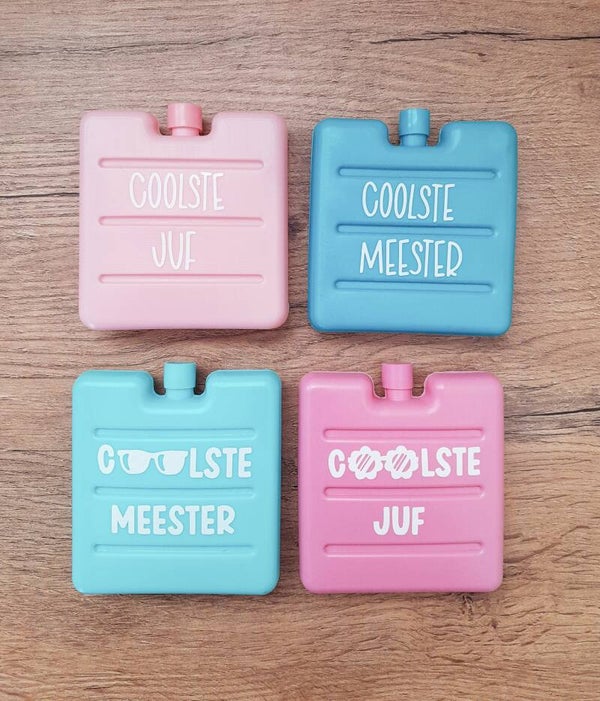 Koelelement juf/meester