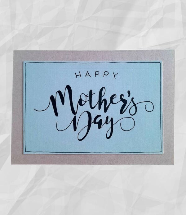 Happy mother's day