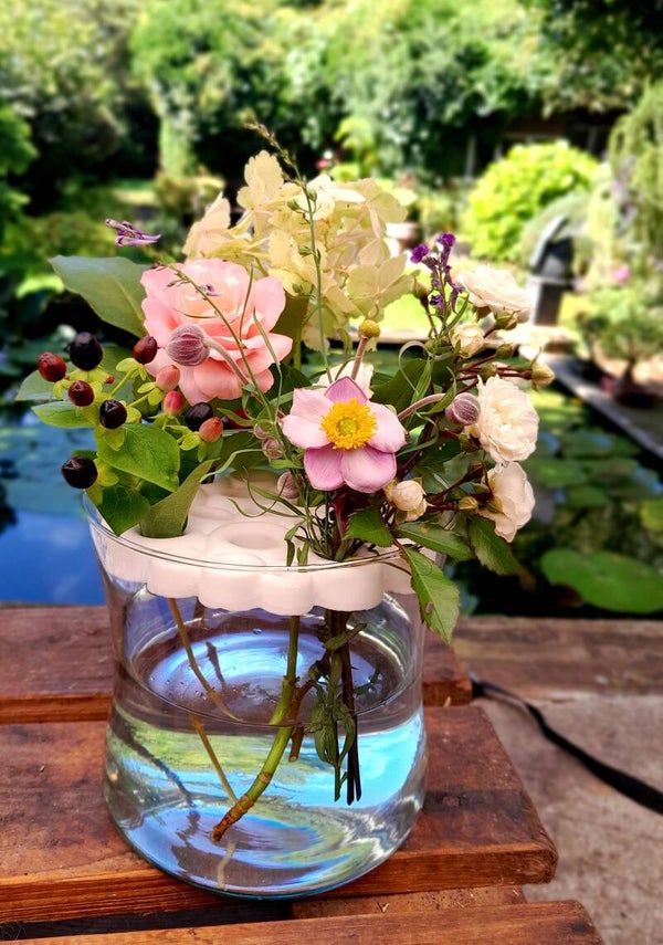 Bloemenverdeler groot