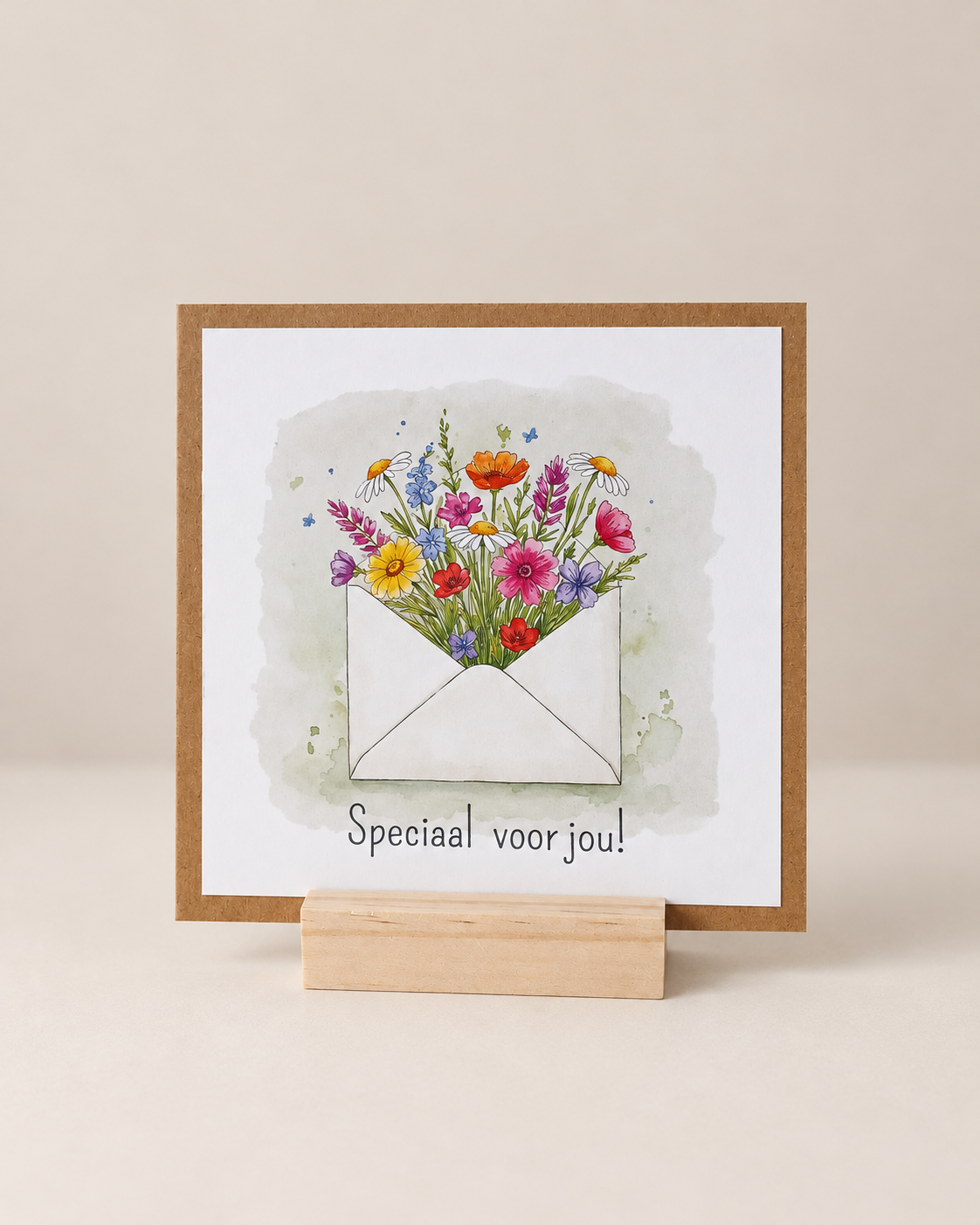 Bloemen speciaal voor jou!