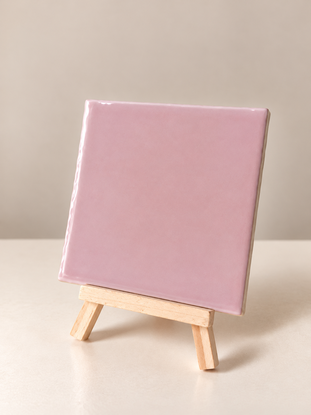 Licht roze - 10x10 cm