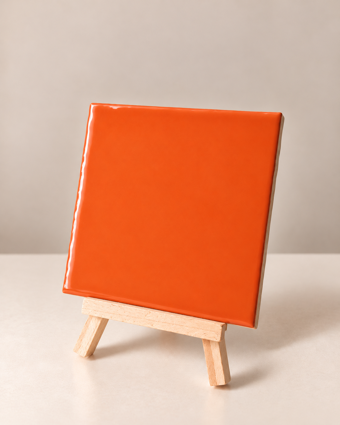 Oranje - 10x10 cm