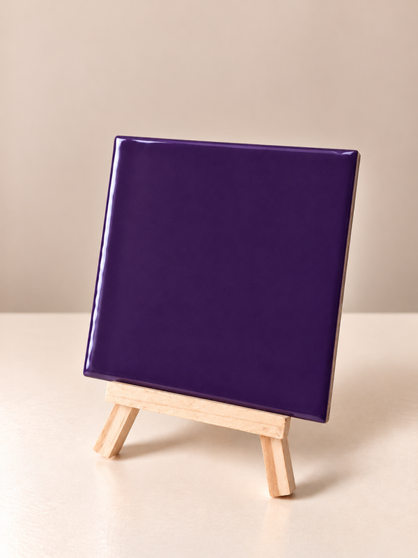Paars - 10x10 cm