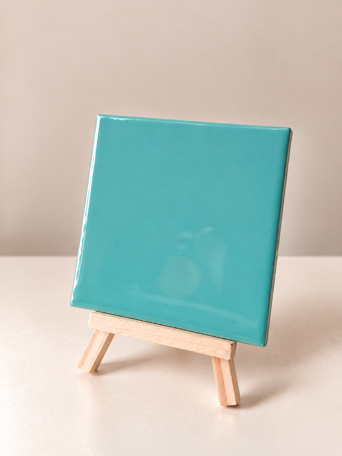 Turquoise - 10x10 cm