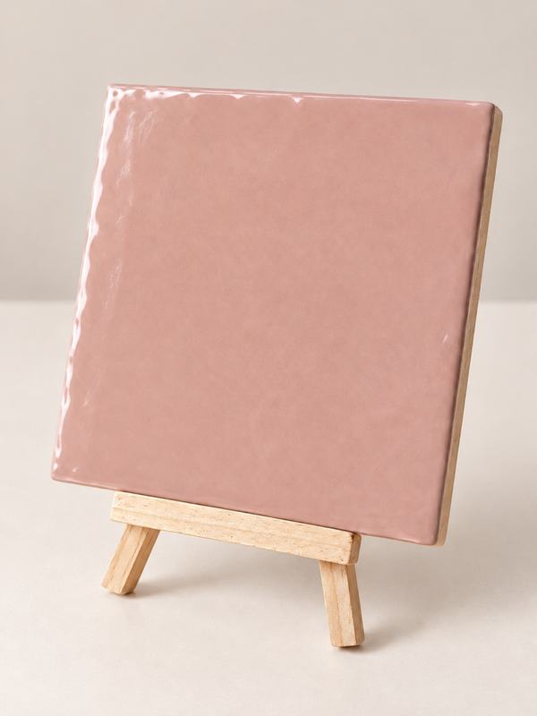 Houten mini schildersezeltje