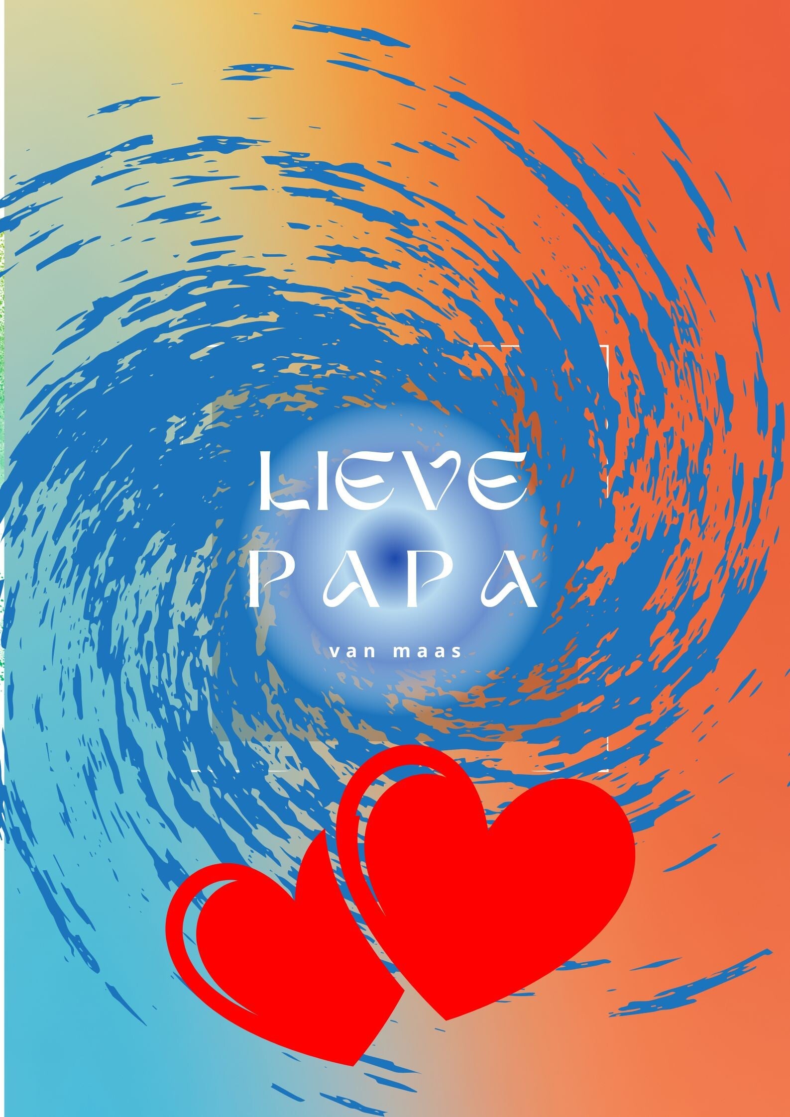 poster voor iemand die jij leuk vind