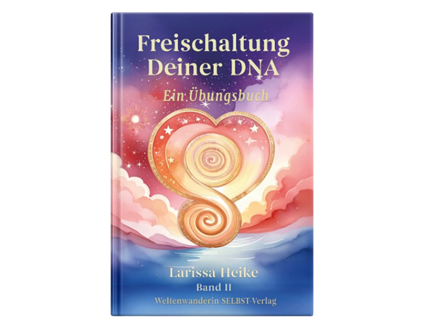 E-BOOK: Freischaltung Deiner DNA