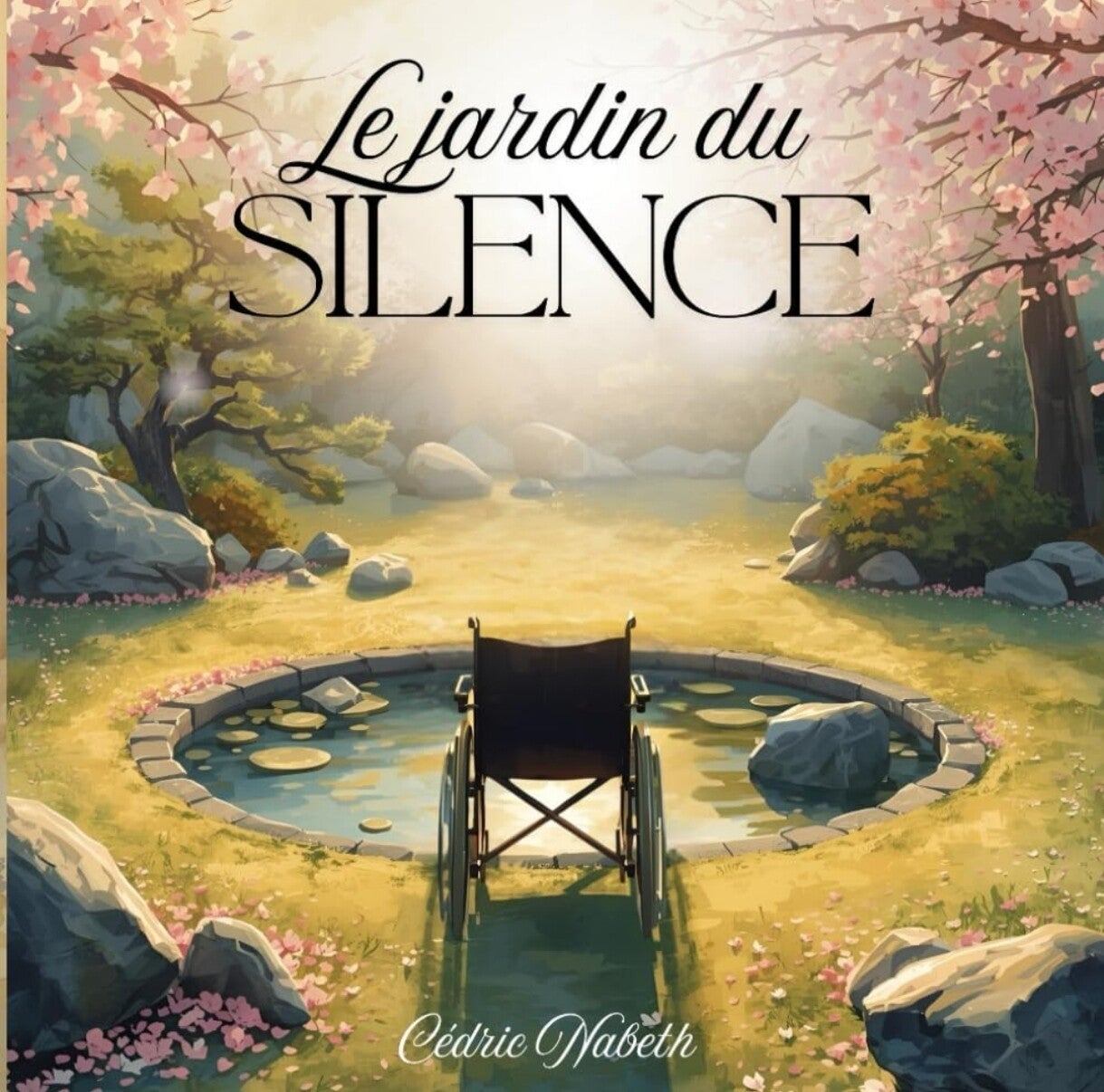 Le Jardin du Silence