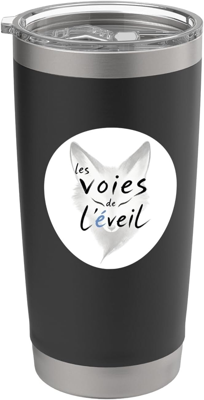 Deuxième vue du gobelet Les Voies de l’Éveil