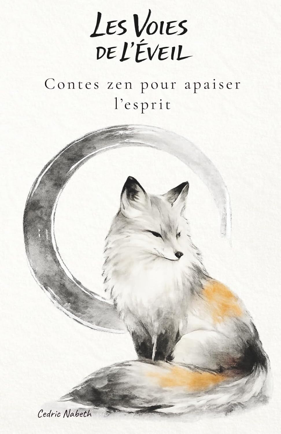 Couverture - Les Voies de l'Éveil