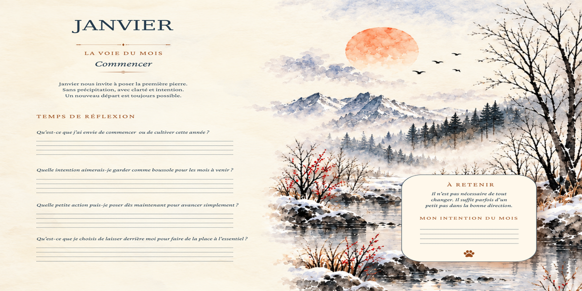 Page intérieure du calendrier 2027