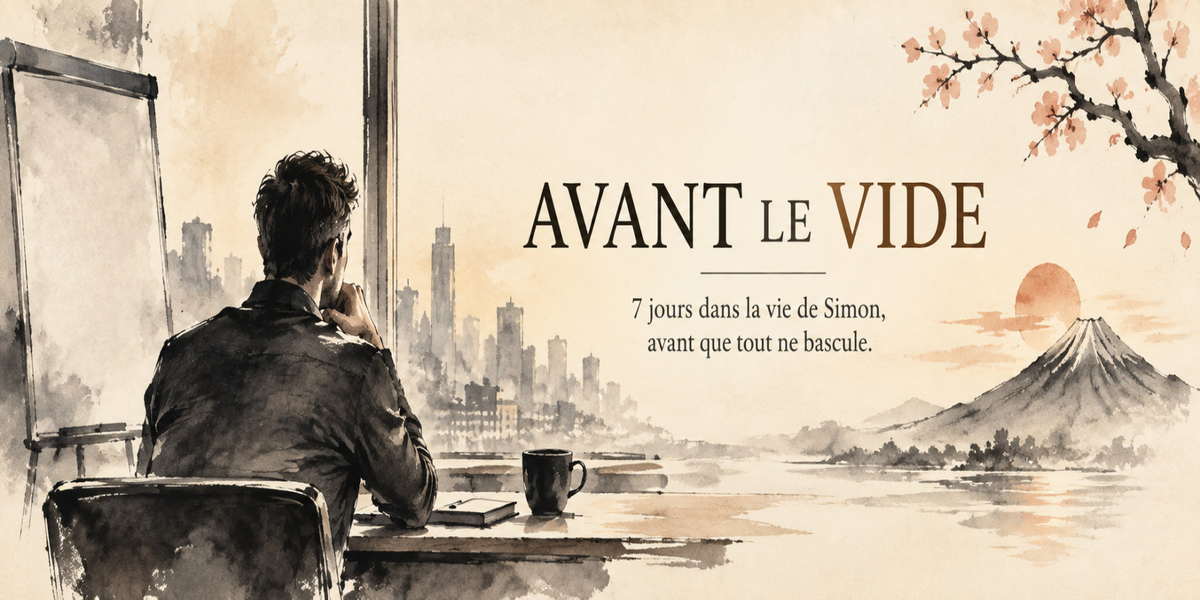 Avant le Vide - 7 jours dans la vie de Simon