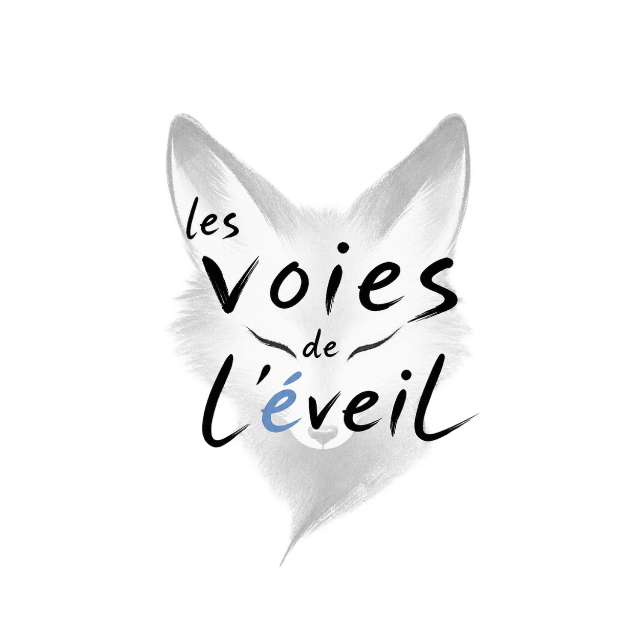 Découvrez le logo de Les voies de l'éveil, un symbole puissant alliant la majesté d'une montagne et la beauté délicate d'une branche de cerisier japonais en fleur. Ce logo représente le chemin spirituel vers l'illumination, l'harmonie et l'épanouissement 