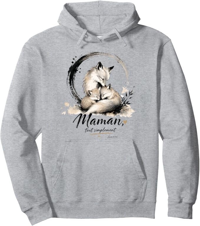 Sweat Maman tout simplement