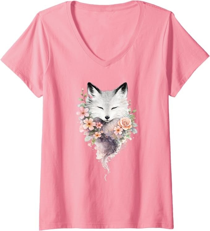 Renard Zen floral