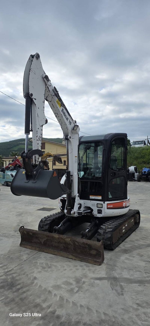 MINIESCAVATORE BOBCAT 430 FASTTRACK