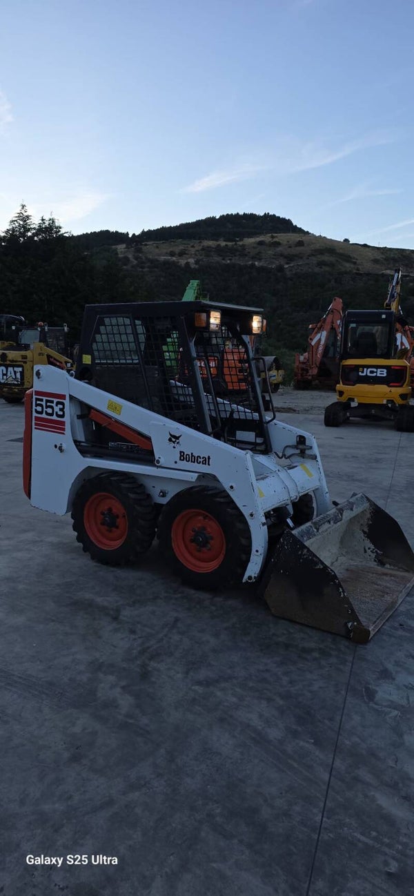 MINIPALA GOMMATA BOBCAT 553