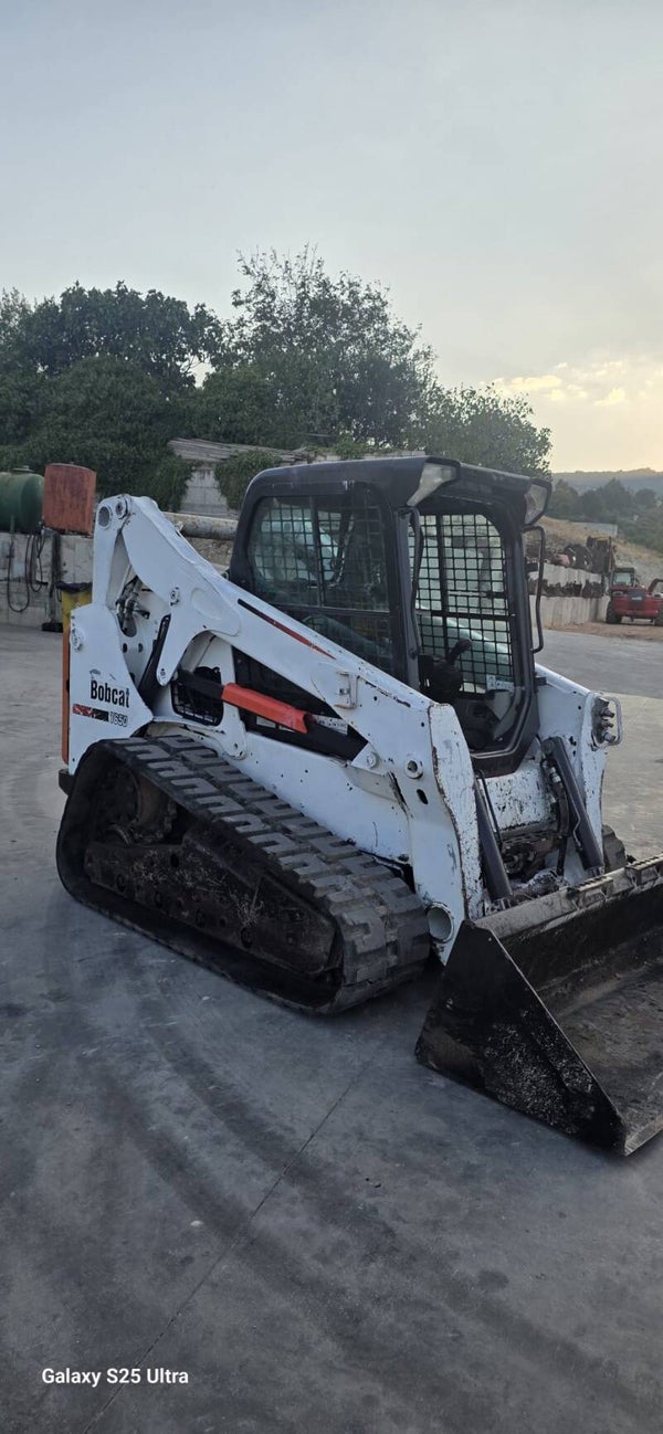 MINIPALA BOBCAT T650