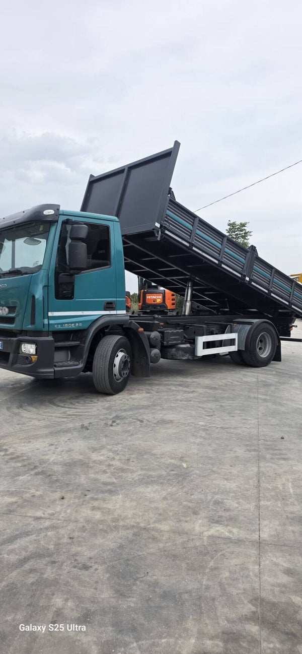 AUTOCARRO IVECO EUROCARGO 160.E28