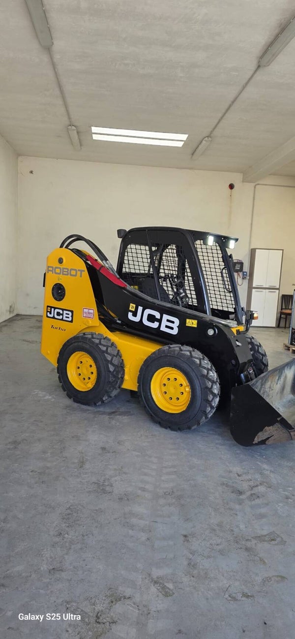 MINIPALA JCB 190T