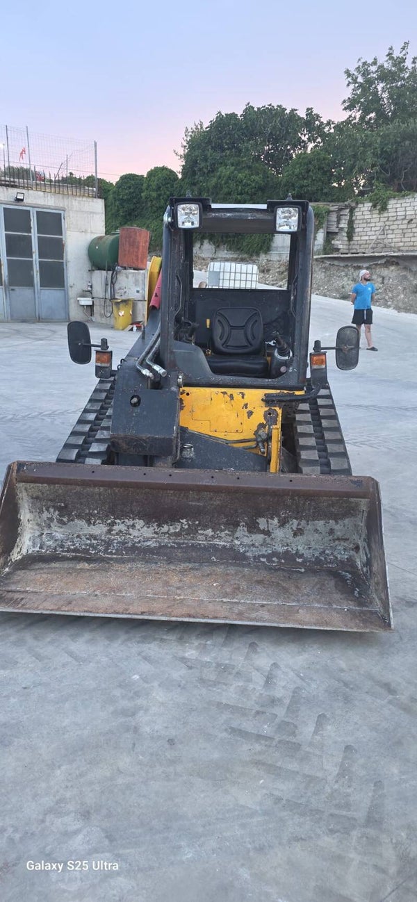 MINIPALA JCB 190T