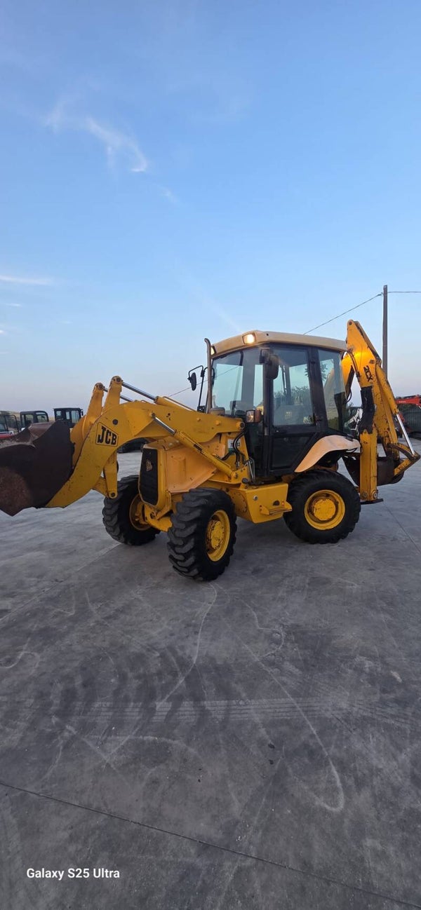 TERNA JCB 2CX