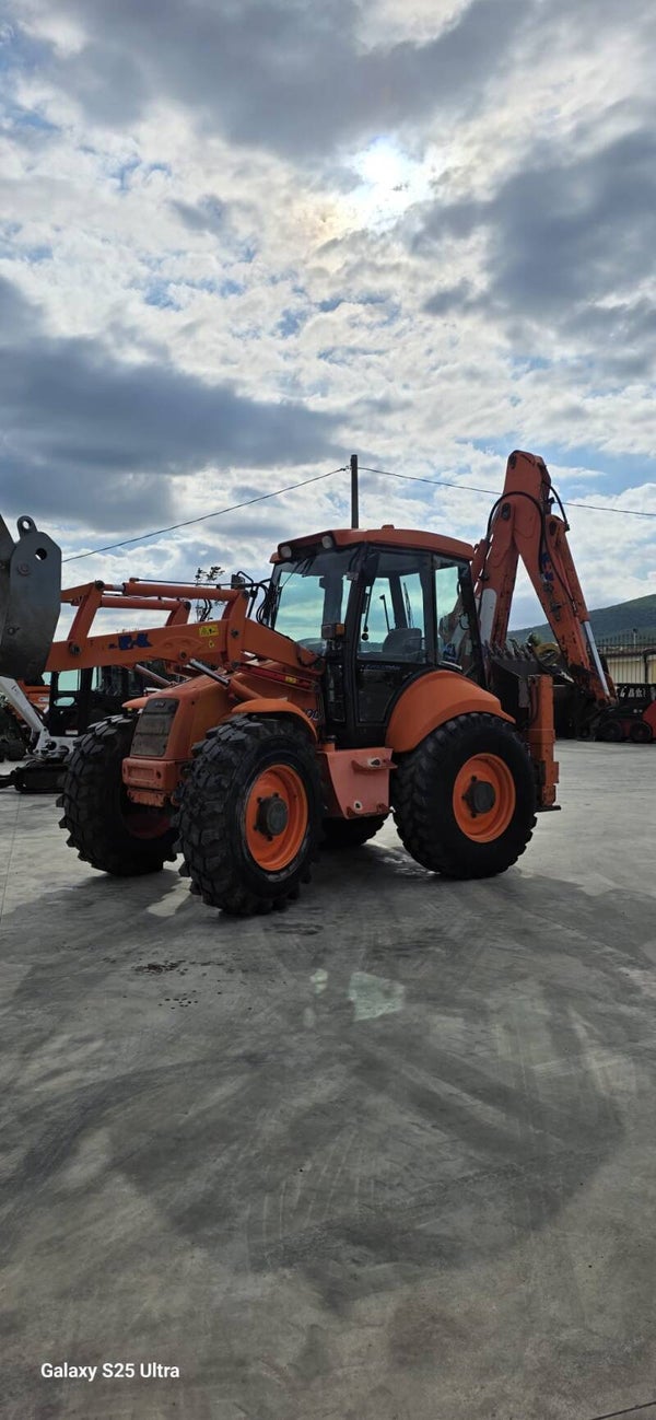 TERNA FIAT KOBELCO B200