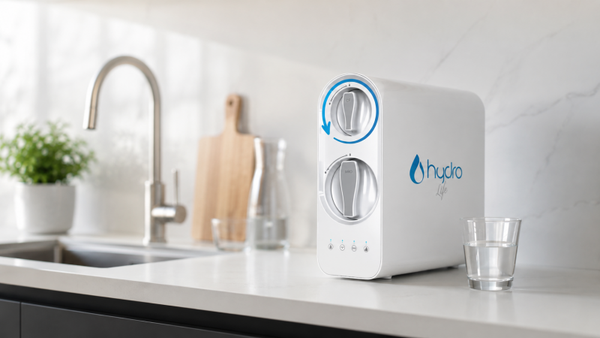 Hydro Life - Tecnologia Avanzata per un'Acqua Sempre Perfetta