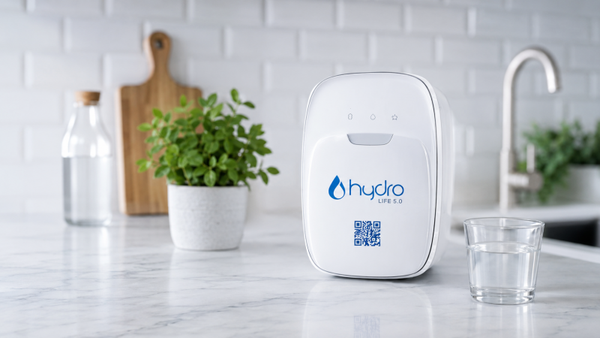 Hydro 5.0 - L'Evoluzione dell'Acqua di Qualità