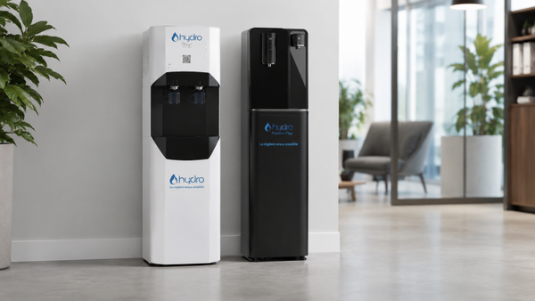 Hydro Office - Acqua di Qualità per Ogni Ambiente Professionale