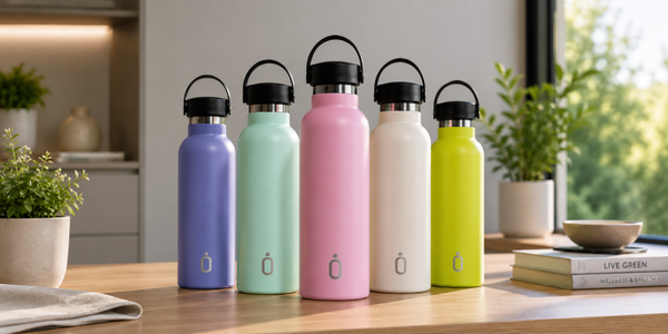 Hydro Drink - Stile, Praticità e Benessere Sempre con Te