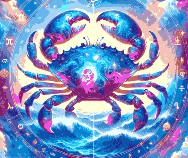 Sternzeichen Energie ✨ Krebs ♋ Dezember 2025"