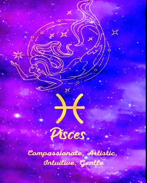 Sternzeichen Energie ✨ Fische ♓ Dezember 2025⛄