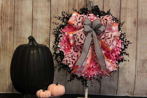 Black & Pink Eucalyptus