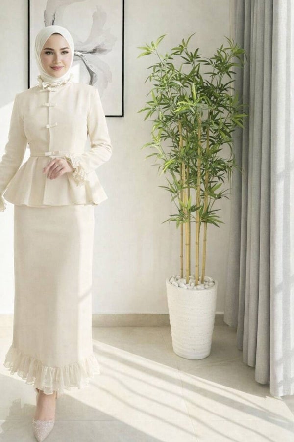 Elegantes 2-Teiler Set – Modest & Stilvoll