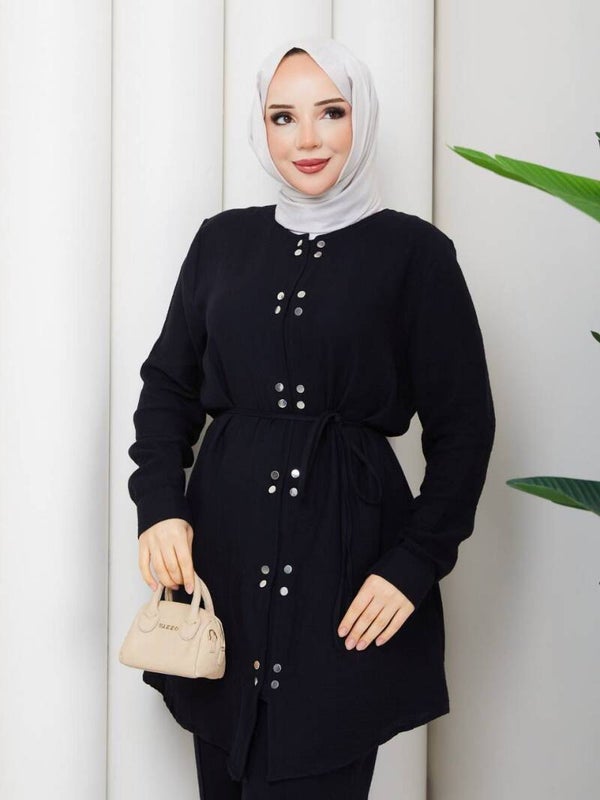 Modisches Damen Set – Elegant & Bequem