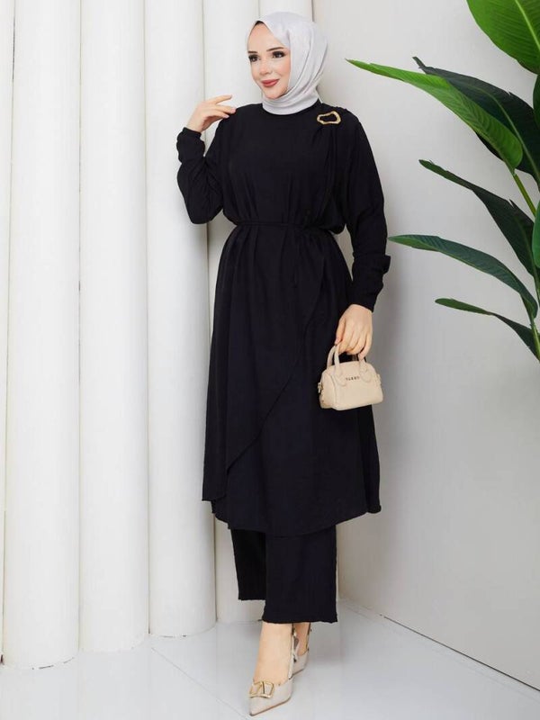 Modest Fashion Set für Muslimische Frauen – Elegant & Locker