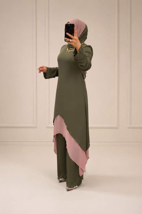 Bequeme Sommer-Sets mit Tunika und Hose – leicht, elegant und perfekt für den Sommer.