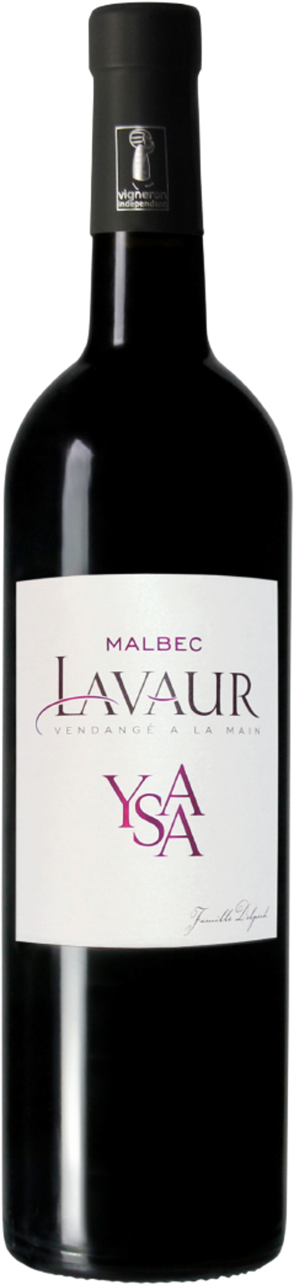 Cuvée Ysaa 2018 Domaine de Lavaur Limité